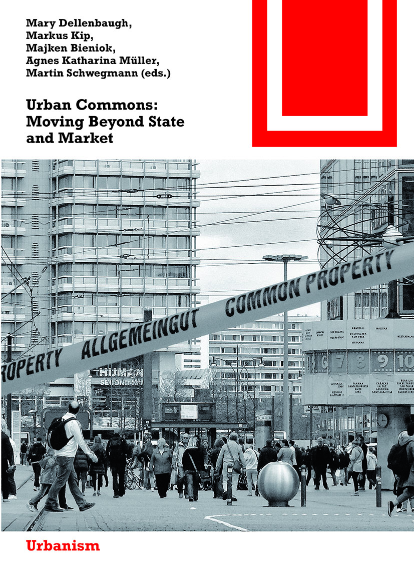 Urban Commons 978 3 03821 661 2