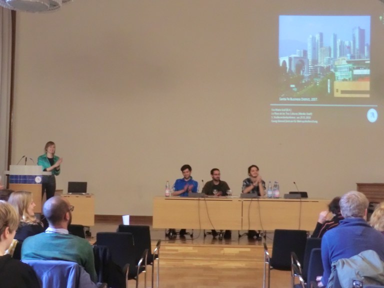 Student Conference 2016 Student Conference 2016