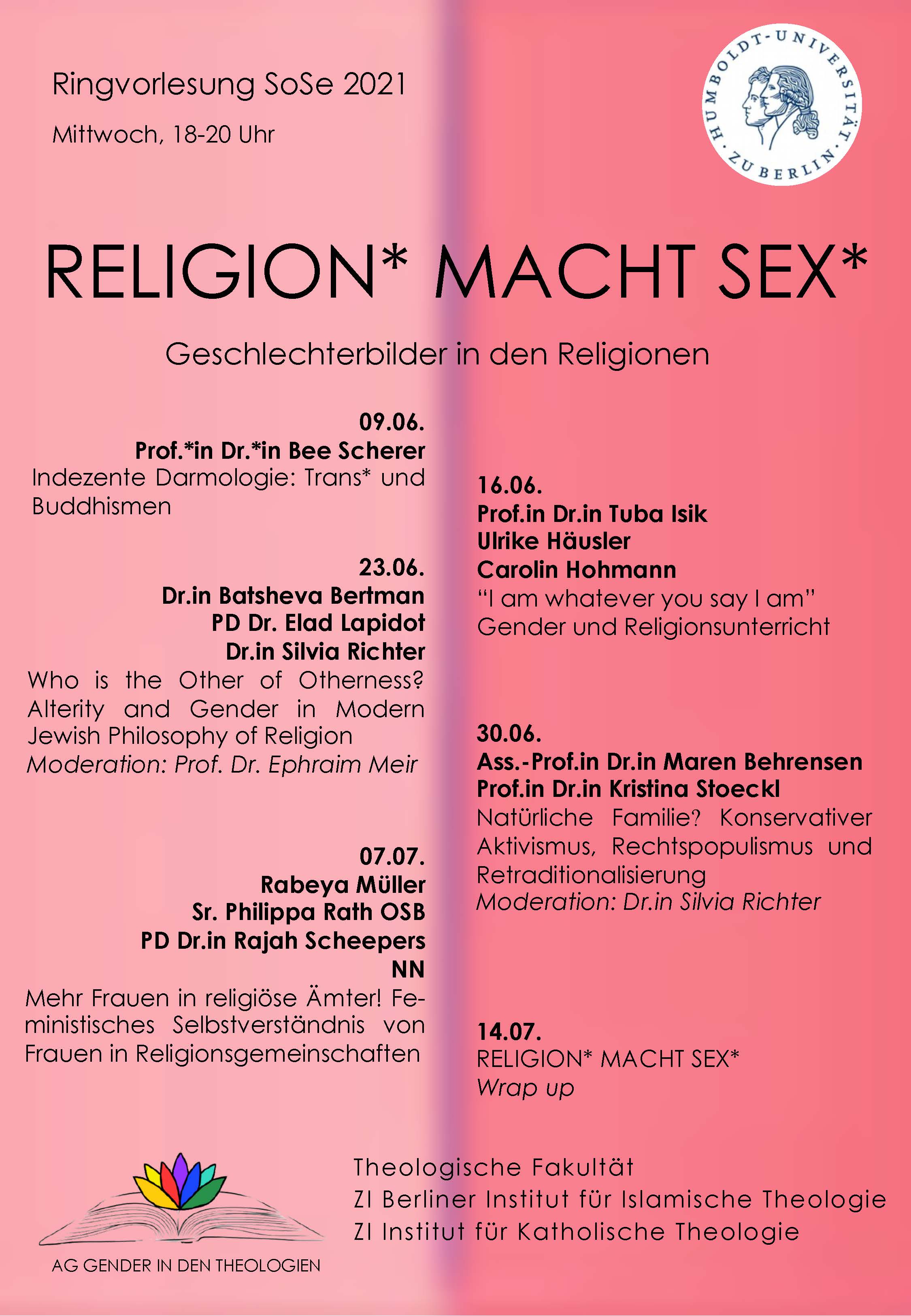 Online Flyer Ringvorlesung AG Gender Seite 2