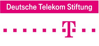 Logo Deutsche Telekom Stiftung