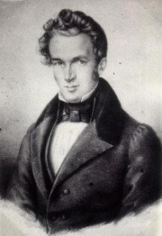 Friedrich Adolf Trendelenburg Porträt von Friedrich Adolf Trendelenburg
